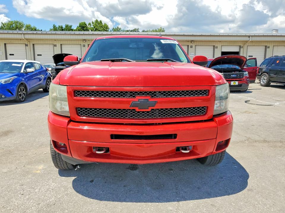 Photo 5 from auction – 2011 CHEVROLET SILVERADO with VIN 3GCPKSE35BG270198