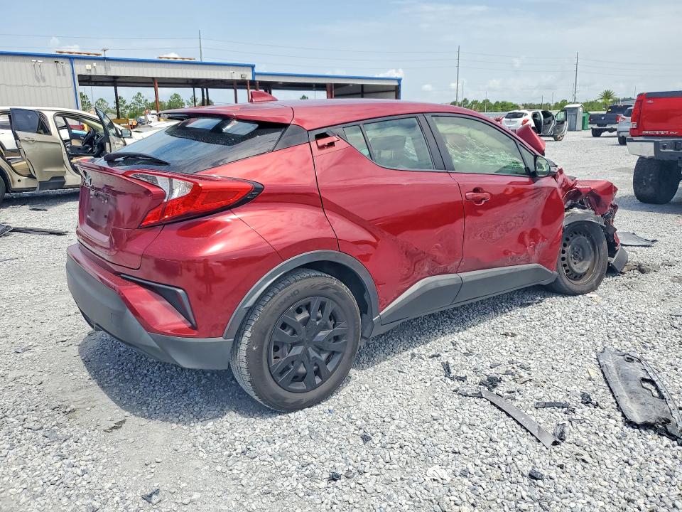 Photo 3 from auction – 2019 TOYOTA C-HR with VIN JTNKHMBX8K1016457