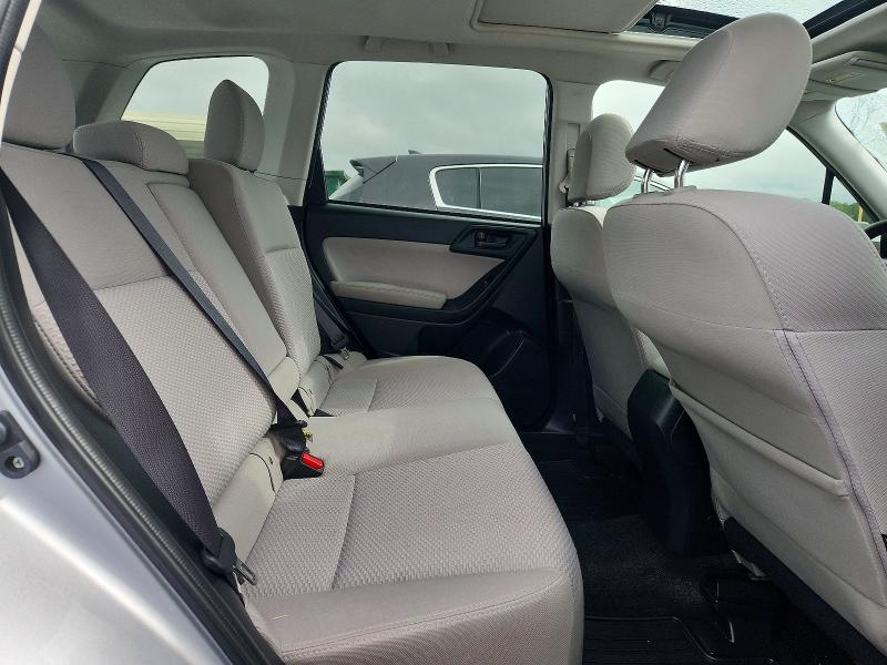 Photo 11 from auction – 2016 SUBARU FORESTER with VIN JF2SJADC5GH409009