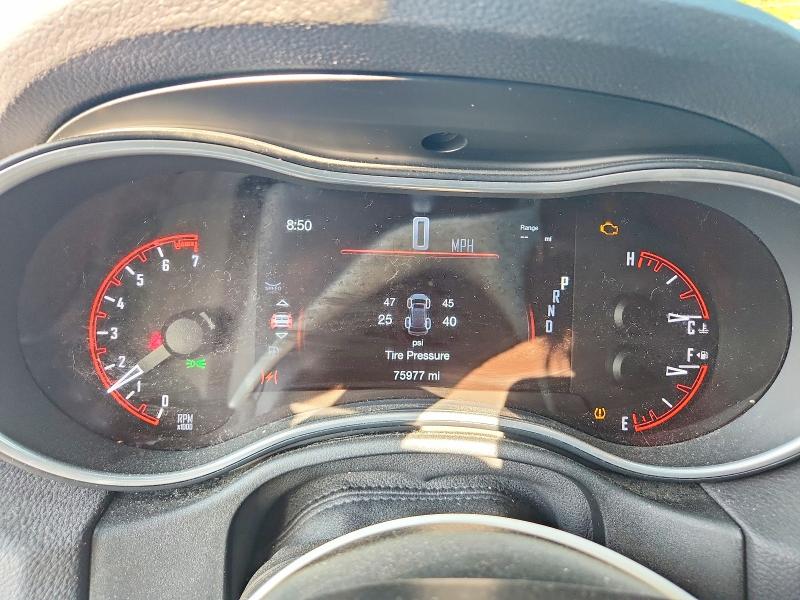Photo 9 from auction – 2019 DODGE DURANGO with VIN 1C4RDJAG3KC821303