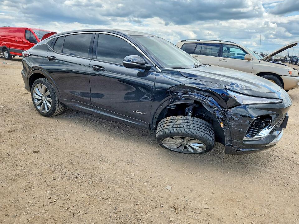 Photo 4 from auction – 2024 BUICK ENVISTA with VIN KL47LCE20RB071907