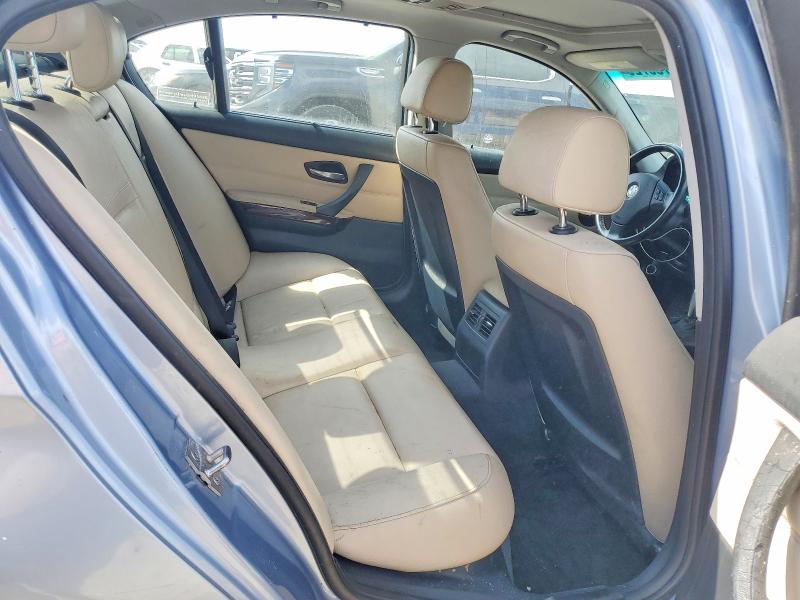Photo 10 from auction – 2011 BMW 335 with VIN WBAPN7C58BF184262