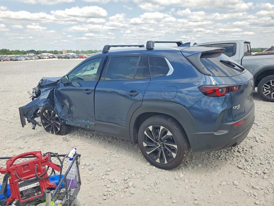 Photo 2 from auction – 2026 MAZDA CX-50 with VIN 7MMVAAEW1TN166931