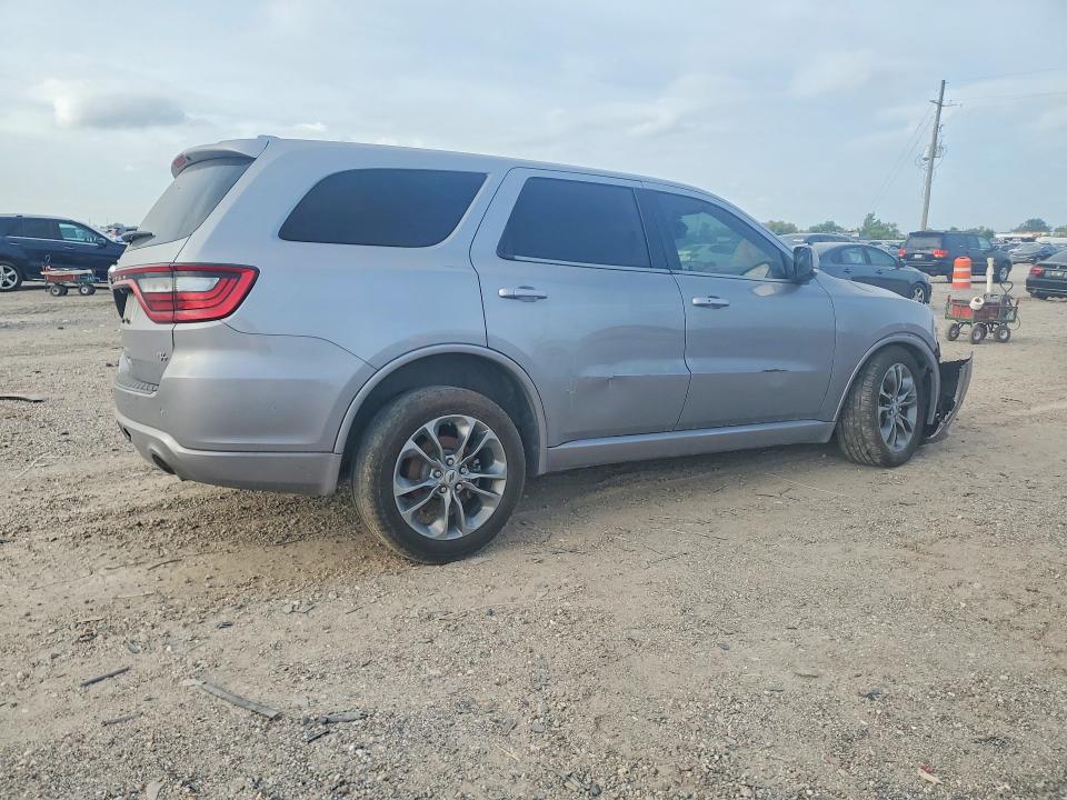 Photo 3 from auction – 2019 DODGE DURANGO with VIN 1C4SDHCTXKC721459