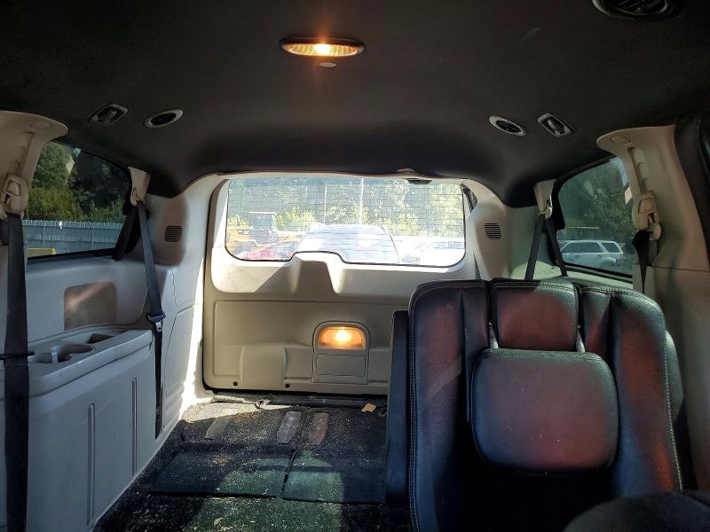 Photo 10 from auction – 2018 DODGE GRAND CARAVAN with VIN 2C4RDGCG7JR251487
