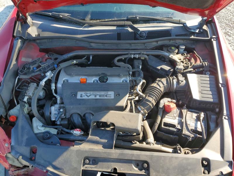 Photo 11 from auction – 2009 HONDA ACCORD with VIN 1HGCS11769A006399