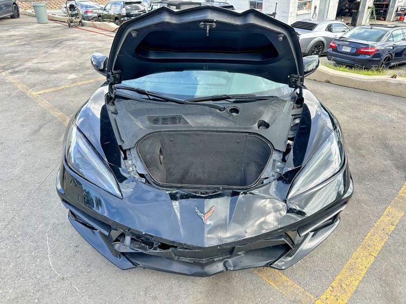 Photo 8 from auction – 2023 CHEVROLET CORVETTE with VIN 1G1YA2D40P5106799