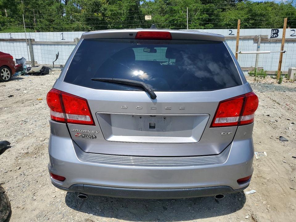 Photo 6 from auction – 2019 DODGE JOURNEY with VIN 3C4PDDEG1KT687723