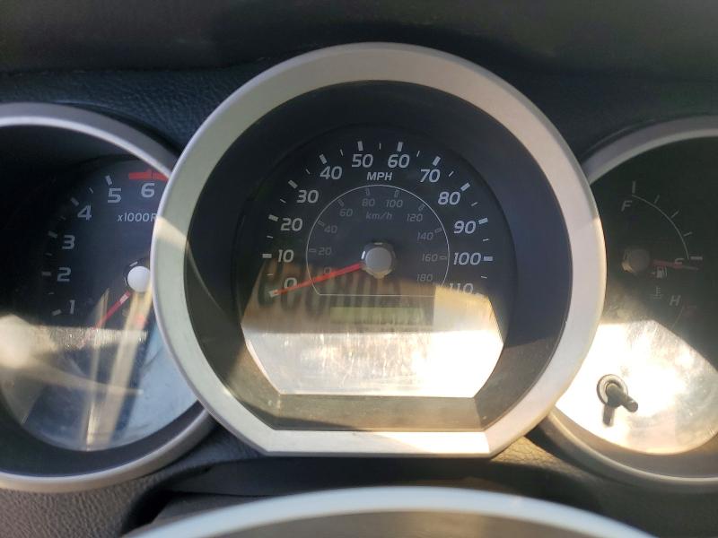 Photo 9 from auction – 2006 TOYOTA 4RUNNER with VIN JTEBU14R060085390