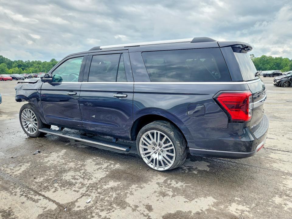 صورة رقم 2 من المزاد - 2024 FORD EXPEDITION مع VIN 1FMJK2A84REA33299