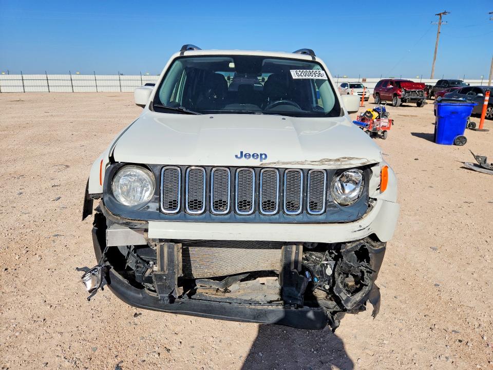 Photo 5 from auction – 2017 JEEP RENEGADE with VIN ZACCJBBB8HPG35994