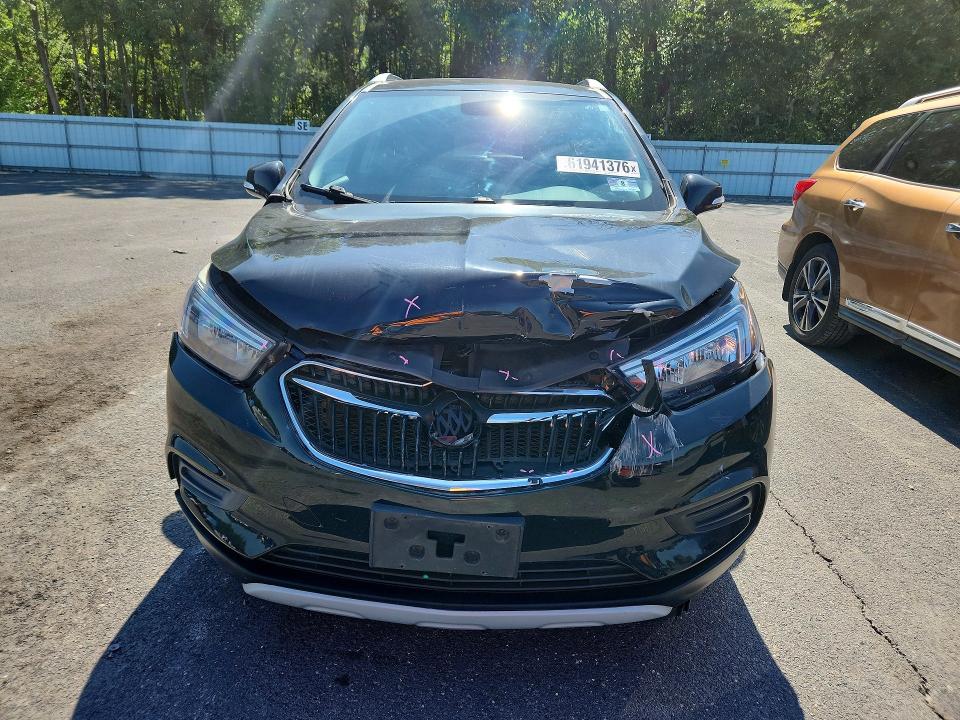 Photo 5 from auction – 2019 BUICK ENCORE with VIN KL4CJASB2KB780003