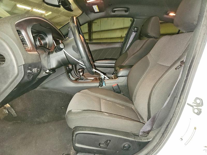 Photo 7 from auction – 2022 DODGE CHARGER with VIN 2C3CDXJG3NH127077