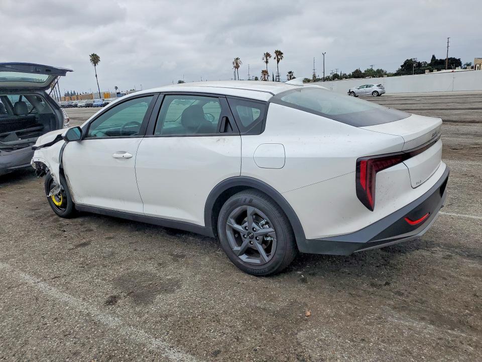 Photo 2 from auction – 2026 KIA K4 with VIN 3KPFT4DE3TE310511