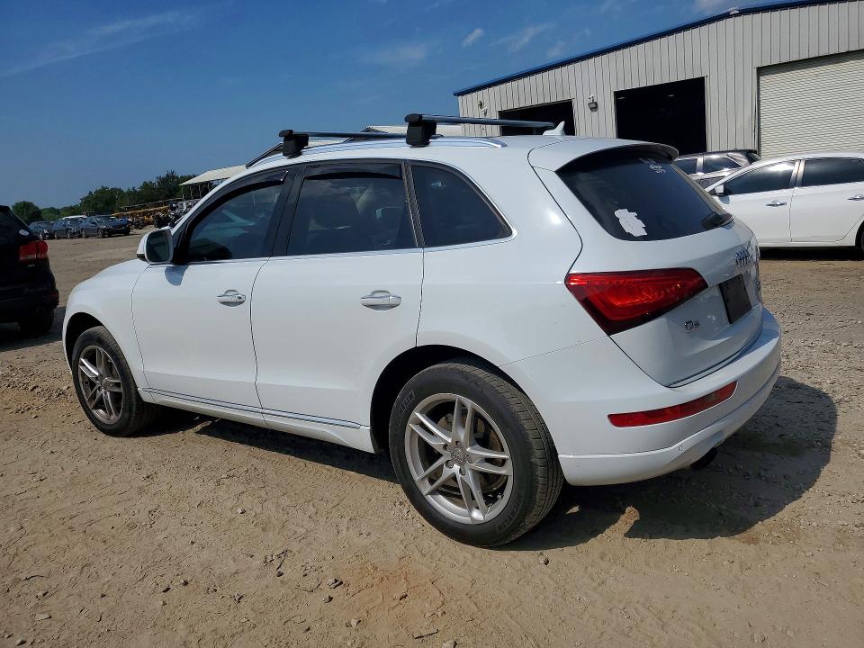 Foto 2 de la subasta – 2017 AUDI Q5 con VIN WA1C2AFP5HA072975