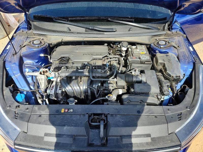 Photo 11 from auction – 2025 KIA K4 with VIN 3KPFU4DE6SE013941