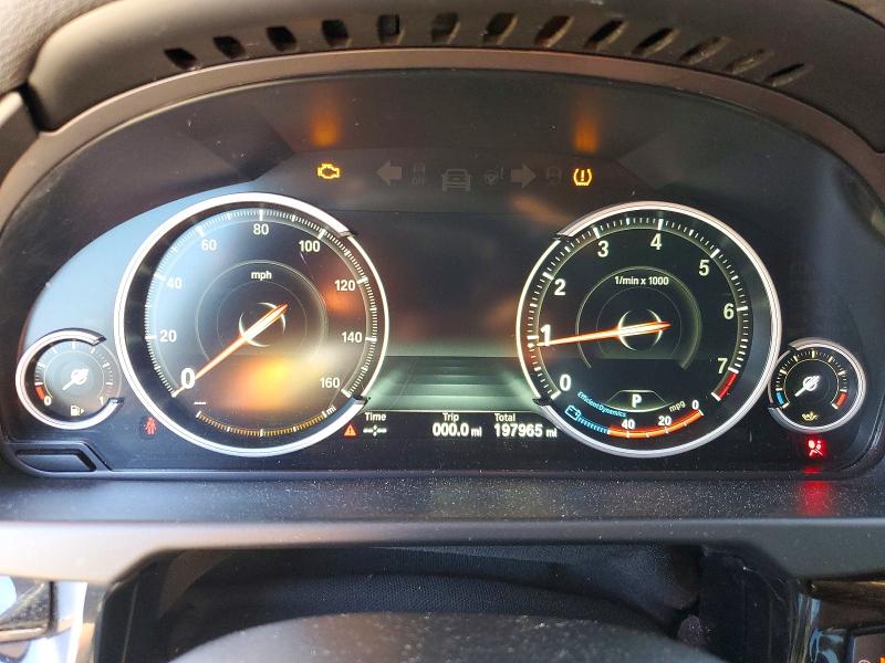 Photo 9 from auction – 2016 BMW X6 with VIN 5UXKU2C54G0N83682