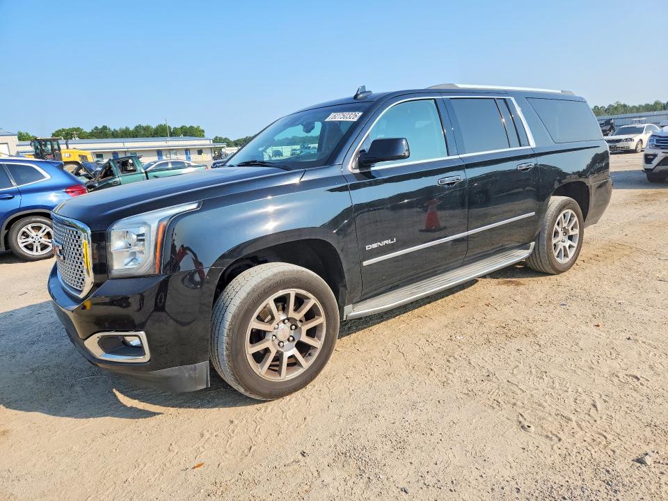 2015 GMC YUKON XL - Търг №62750326