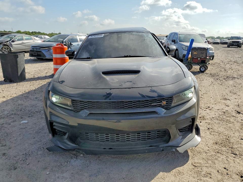Photo 5 from auction – 2023 DODGE CHARGER with VIN 2C3CDXGJ6PH674060