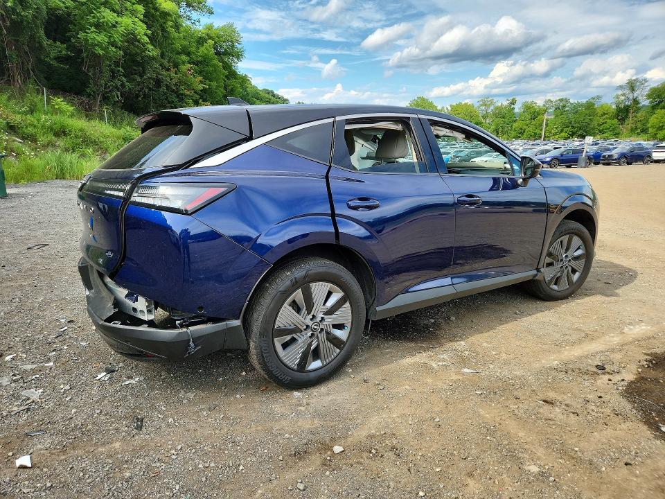 Photo 3 from auction – 2025 NISSAN MURANO with VIN 5N1AZ3CS1SC134151