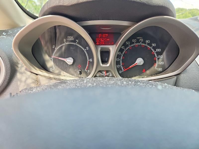 Photo 9 from auction – 2013 FORD FIESTA with VIN 3FADP4EJ5DM103137