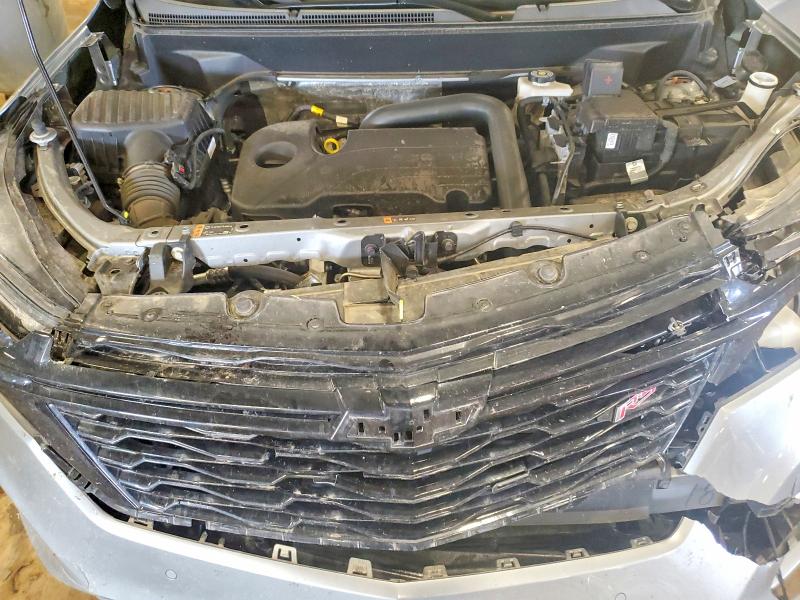 Photo 11 from auction – 2024 CHEVROLET EQUINOX with VIN 3GNAXWEG6RL232957
