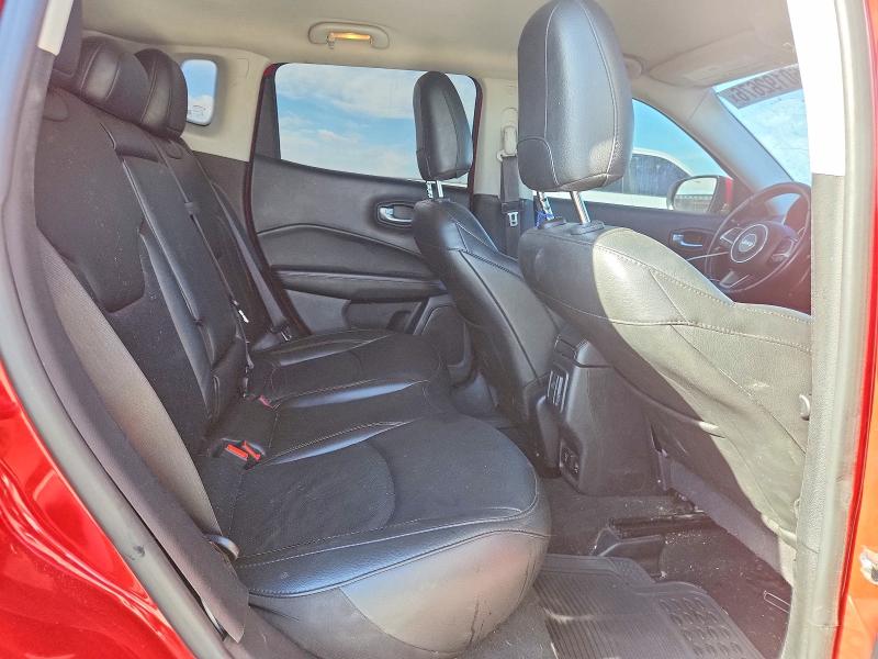Photo 11 from auction – 2021 JEEP COMPASS with VIN 3C4NJDCB3MT579629