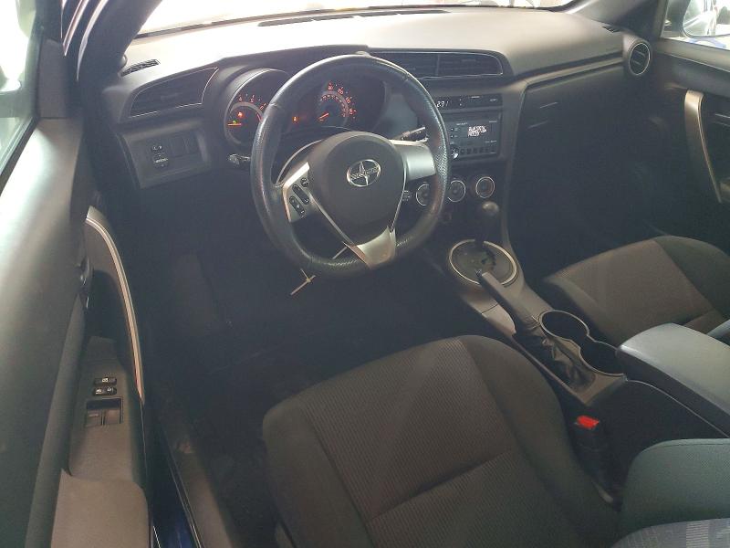 Photo 8 from auction – 2012 SCION TC with VIN JTKJF5C7XC3027226