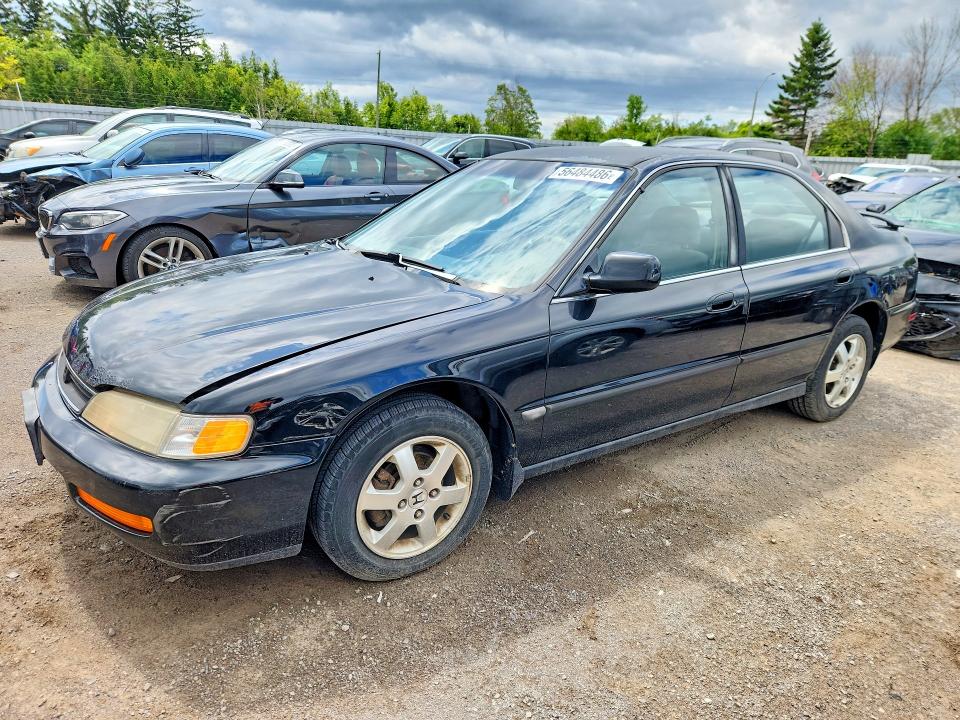 Photo 1 from auction – 1996 HONDA ACCORD with VIN 1HGCD5635TA810370