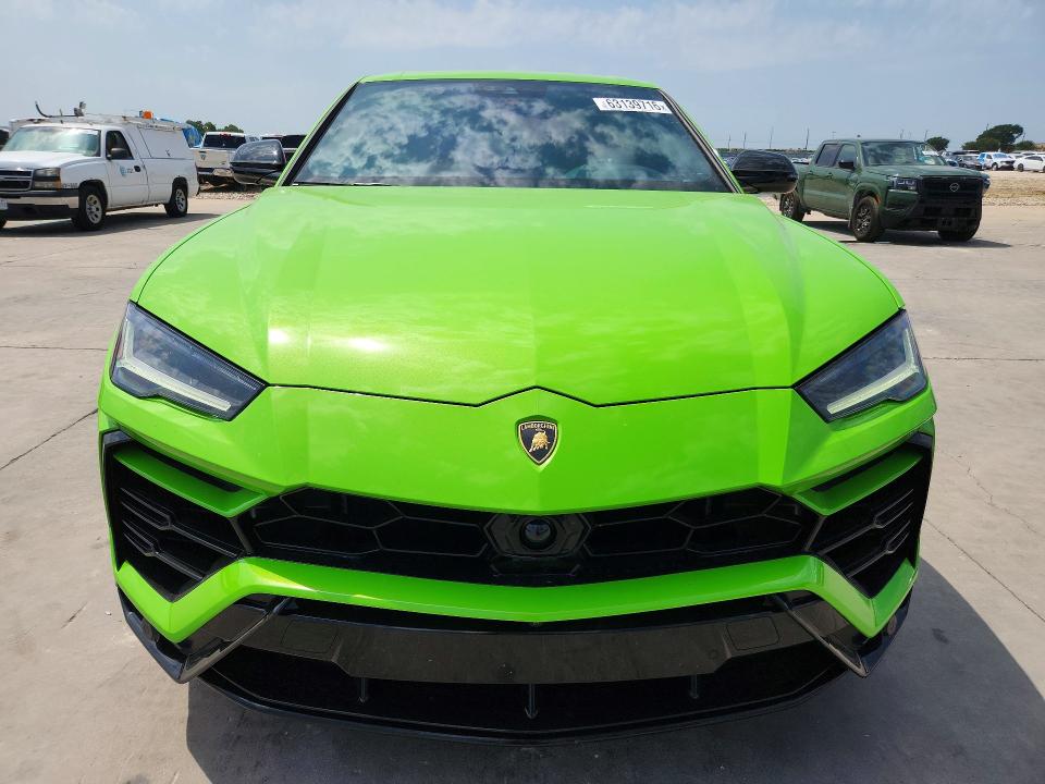 Foto 5 de la subasta – 2022 LAMBORGHINI URUS con VIN ZPBUA1ZL0NLA21530