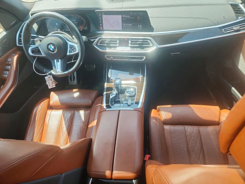 صورة رقم 8 من المزاد - 2020 BMW X7 مع VIN 5UXCW2C01L9A03493