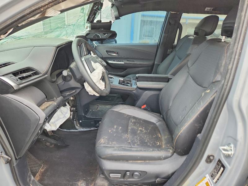 Photo 7 from auction – 2024 TOYOTA SIENNA with VIN 5TDCSKFC8RS143941