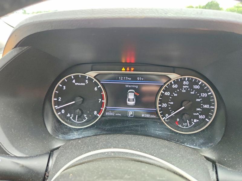 Photo 9 from auction – 2020 NISSAN SENTRA with VIN 3N1AB8CV4LY232148
