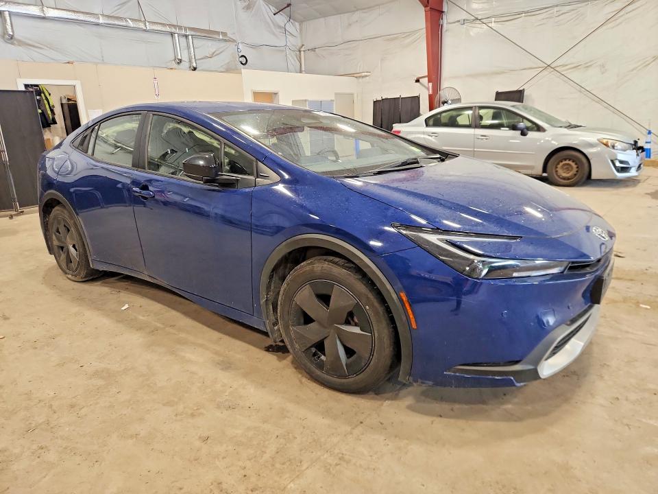 Photo 4 from auction – 2024 TOYOTA PRIUS PRIME with VIN JTDACACU7R3025957