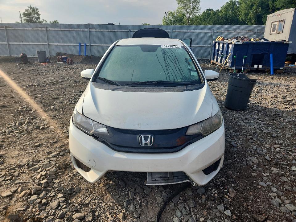 Photo 5 from auction – 2016 HONDA FIT with VIN JHMGK5H5XGX032606