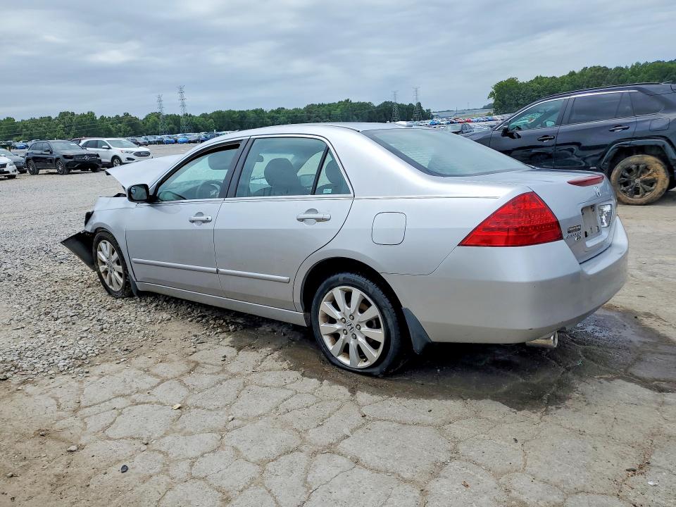 Photo 2 from auction – 2007 HONDA ACCORD with VIN 1HGCM66557A101807