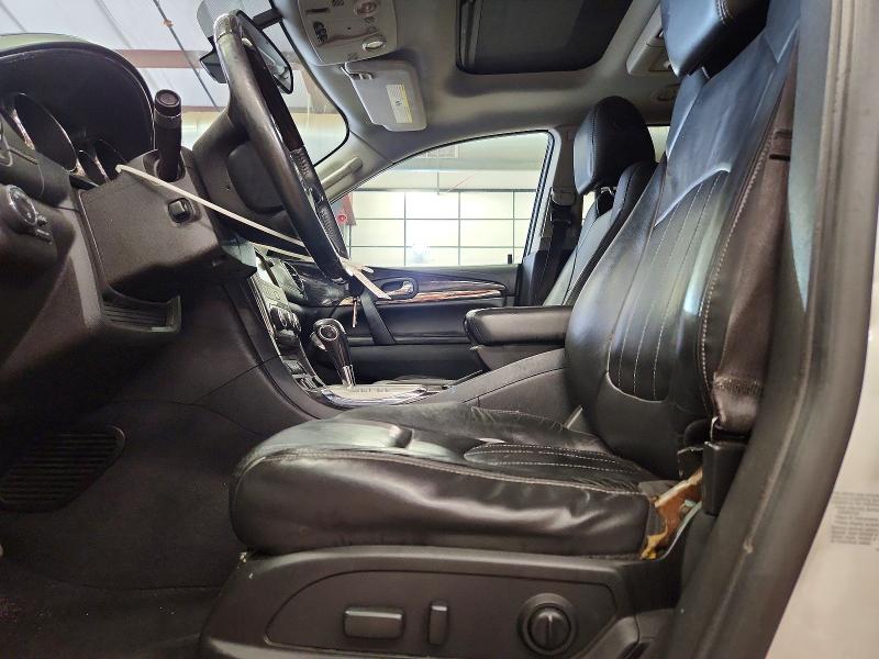 Photo 7 from auction – 2015 BUICK ENCLAVE with VIN 5GAKVCKD0FJ287341