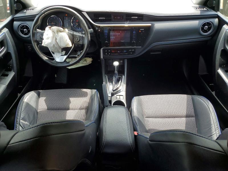 Photo 8 from auction – 2017 TOYOTA COROLLA with VIN 5YFBURHE1HP647347