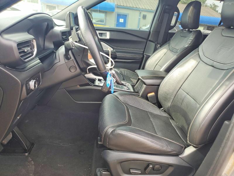 Photo 7 from auction – 2023 FORD EXPLORER with VIN 1FM5K8GC8PGA61737