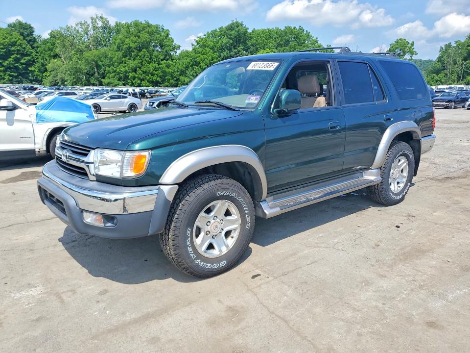TOYOTA 4RUNNER 2002 con VIN JT3HN86R720367641 - Foto de la subasta