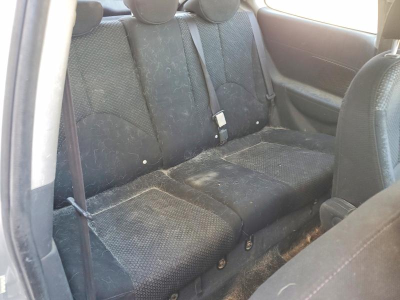 Photo 10 from auction – 2007 HYUNDAI ACCENT with VIN KMHCN36C47U012314
