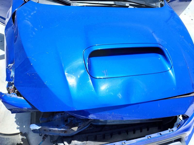 Photo 11 from auction – 2020 SUBARU WRX with VIN JF1VA1C61L9828511