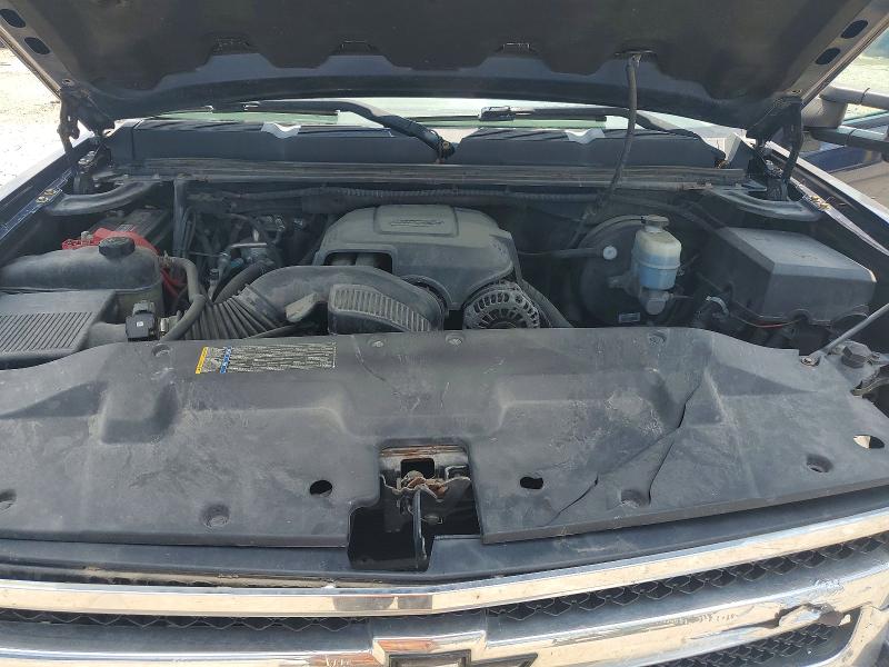 Photo 11 from auction – 2009 CHEVROLET SILVERADO with VIN 3GCEK23M39G256619