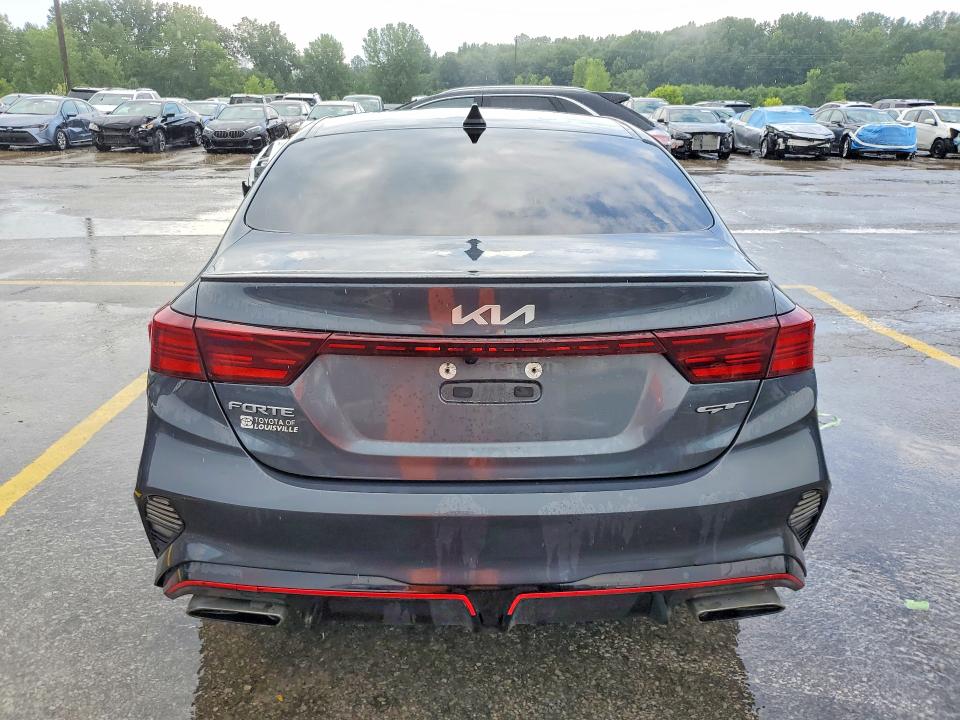 Photo 6 from auction – 2023 KIA FORTE with VIN 3KPF44AC4PE544713