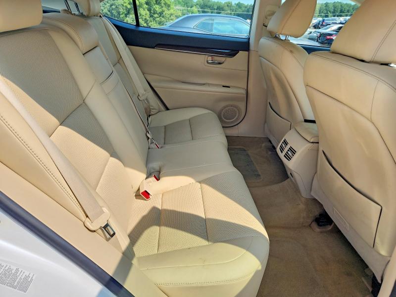 Photo 10 from auction – 2014 LEXUS ES with VIN JTHBK1GG9E2140103