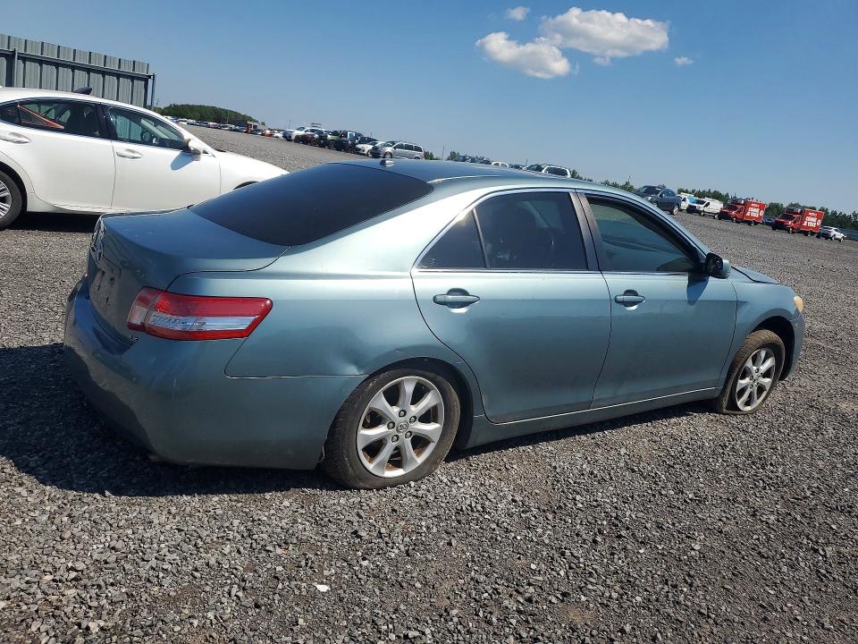 Photo 3 from auction – 2011 TOYOTA CAMRY with VIN 4T4BF3EK4BR134736