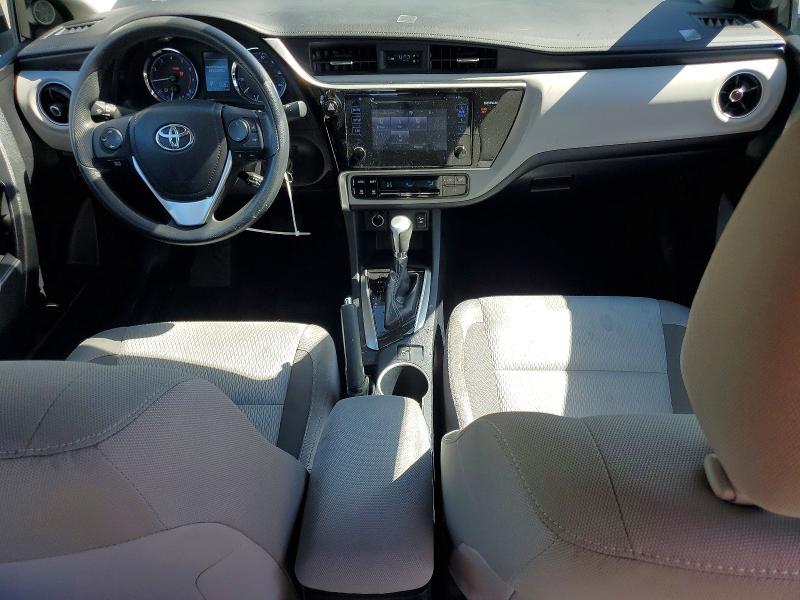 Photo 8 from auction – 2017 TOYOTA COROLLA with VIN 2T1BURHE4HC774903