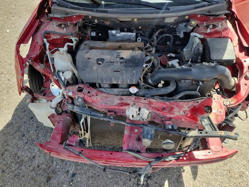 Photo 11 from auction – 2017 MITSUBISHI LANCER with VIN JA32U2FU6HU012207