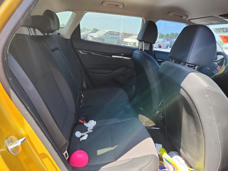 Photo 11 from auction – 2022 KIA SELTOS with VIN KNDEUCAA7N7316013
