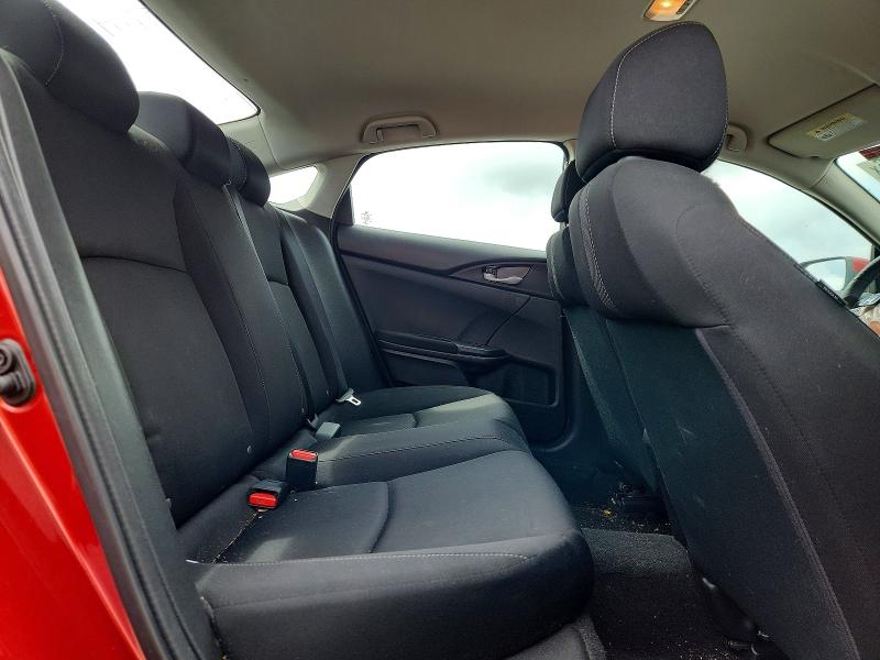 Photo 10 from auction – 2019 HONDA CIVIC with VIN 2HGFC2F65KH571265